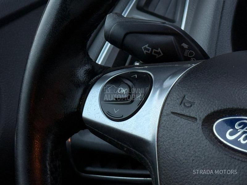 Ford Focus 1.6 TDCI TITANIJUM