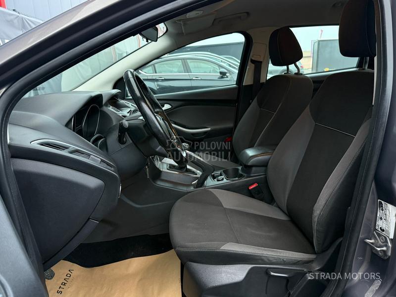 Ford Focus 1.6 TDCI TITANIJUM