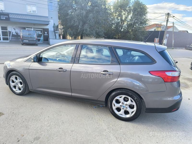 Ford Focus 1.6 TDCI TITANIJUM