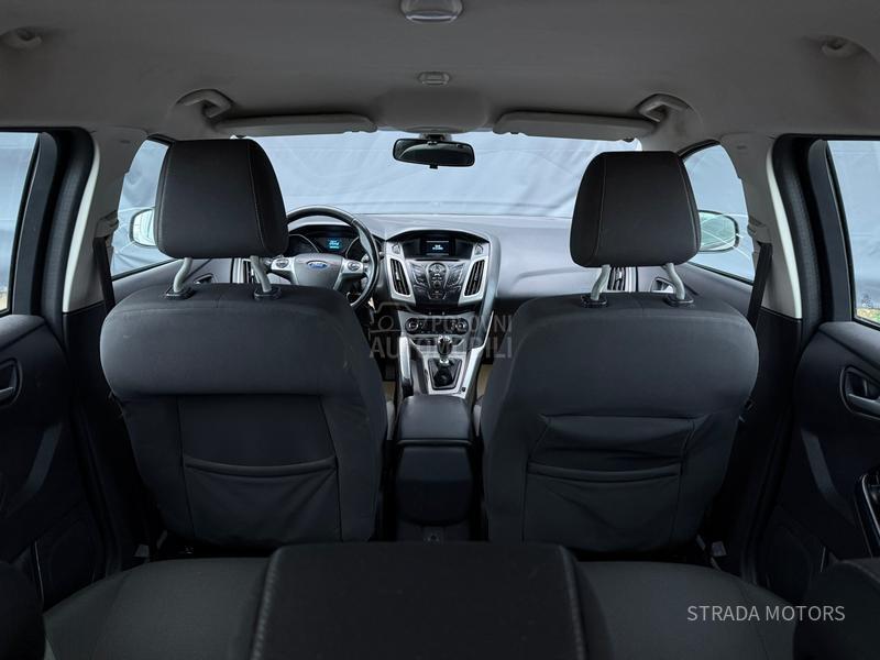 Ford Focus 1.6 TDCI TITANIJUM