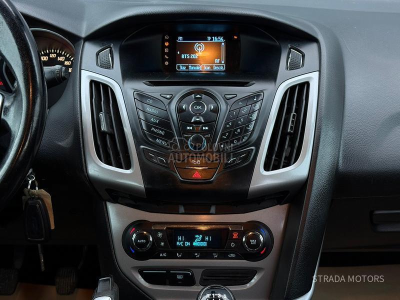 Ford Focus 1.6 TDCI TITANIJUM