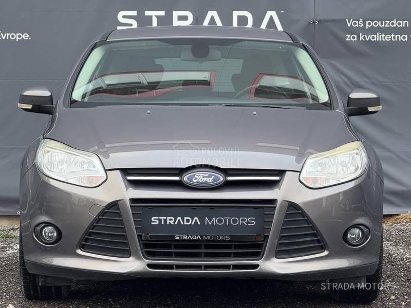 Ford Focus 1.6 TDCI TITANIJUM