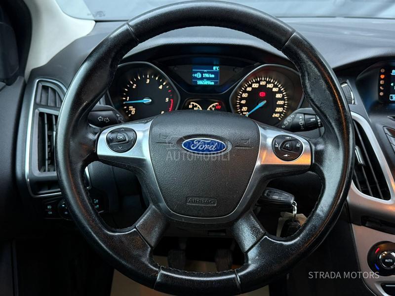 Ford Focus 1.6 TDCI TITANIJUM