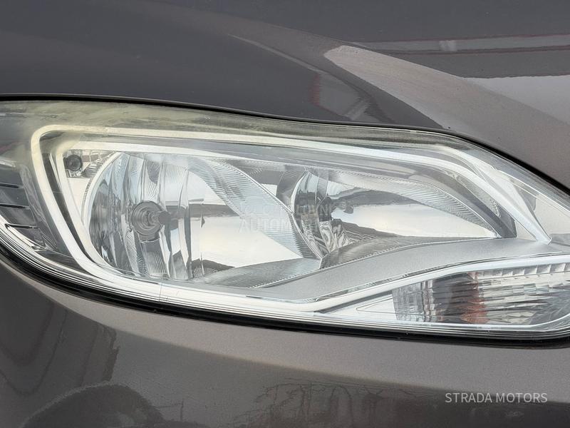 Ford Focus 1.6 TDCI TITANIJUM