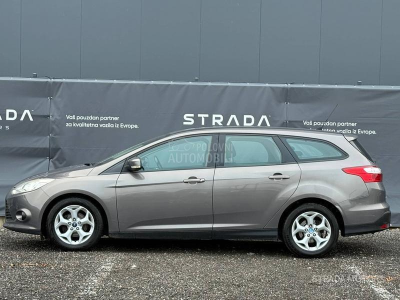Ford Focus 1.6 TDCI TITANIJUM