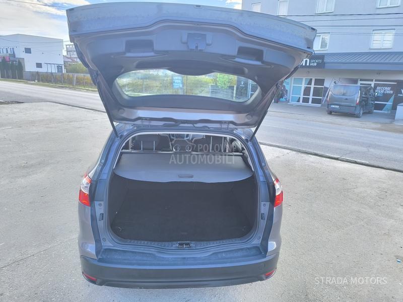 Ford Focus 1.6 TDCI TITANIJUM