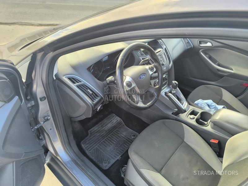Ford Focus 1.6 TDCI TITANIJUM