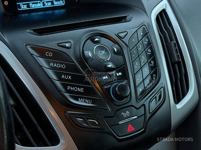 Ford Focus 1.6 TDCI TITANIJUM