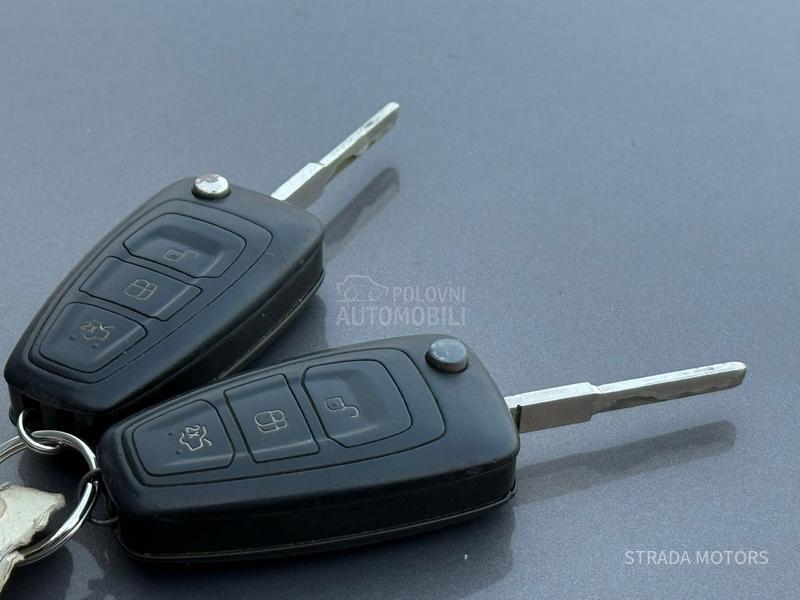 Ford Focus 1.6 TDCI TITANIJUM