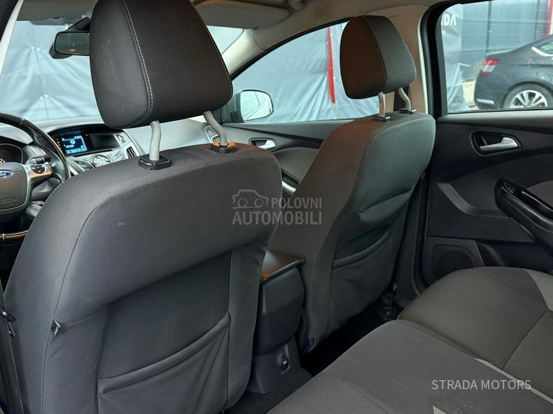 Ford Focus 1.6 TDCI TITANIJUM