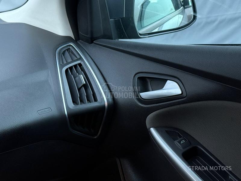 Ford Focus 1.6 TDCI TITANIJUM