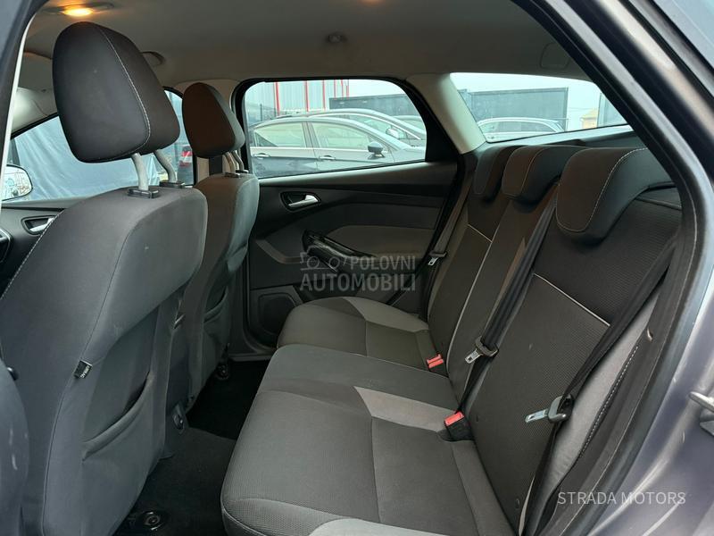Ford Focus 1.6 TDCI TITANIJUM