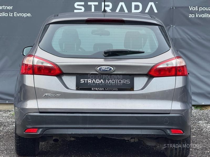 Ford Focus 1.6 TDCI TITANIJUM