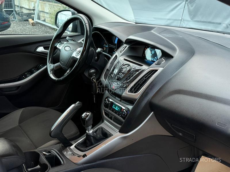 Ford Focus 1.6 TDCI TITANIJUM