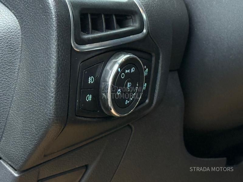 Ford Focus 1.6 TDCI TITANIJUM