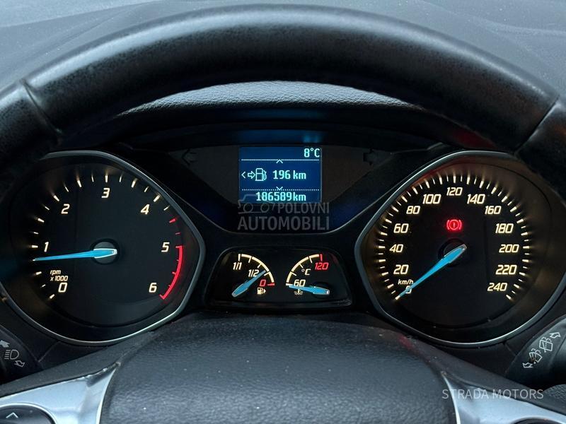 Ford Focus 1.6 TDCI TITANIJUM