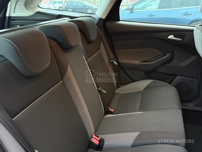 Ford Focus 1.6 TDCI TITANIJUM