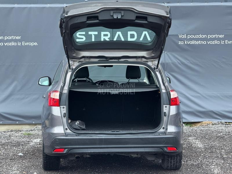 Ford Focus 1.6 TDCI TITANIJUM