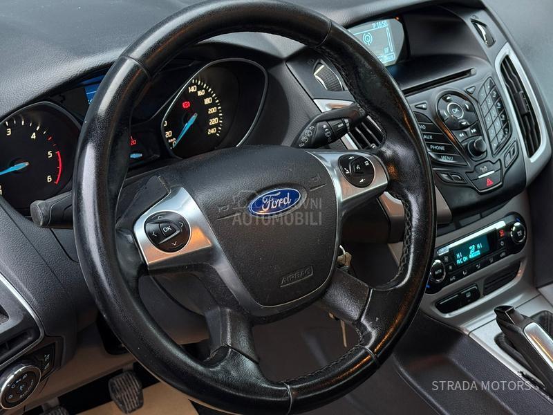 Ford Focus 1.6 TDCI TITANIJUM