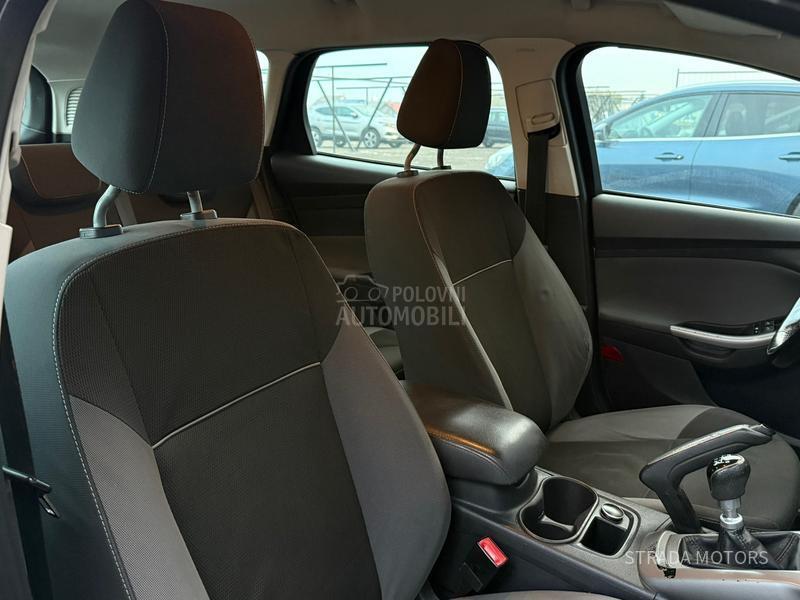 Ford Focus 1.6 TDCI TITANIJUM