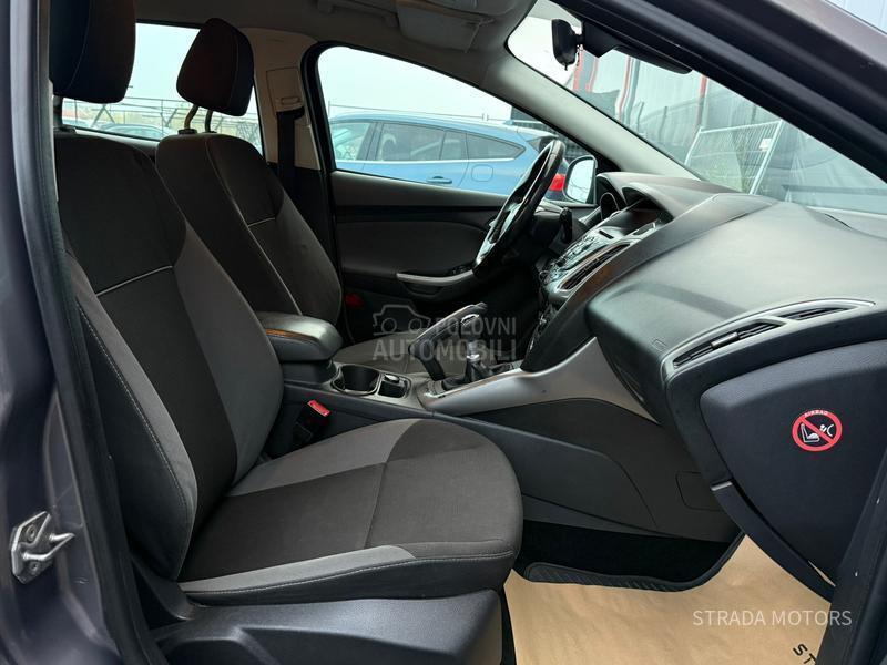 Ford Focus 1.6 TDCI TITANIJUM