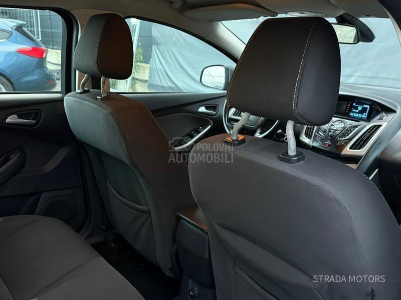 Ford Focus 1.6 TDCI TITANIJUM