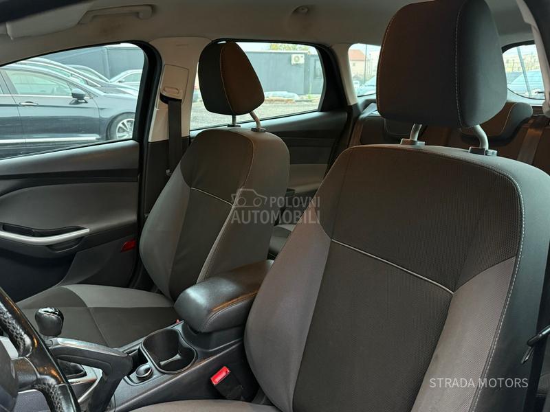 Ford Focus 1.6 TDCI TITANIJUM