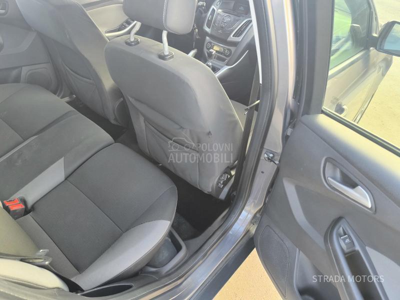 Ford Focus 1.6 TDCI TITANIJUM