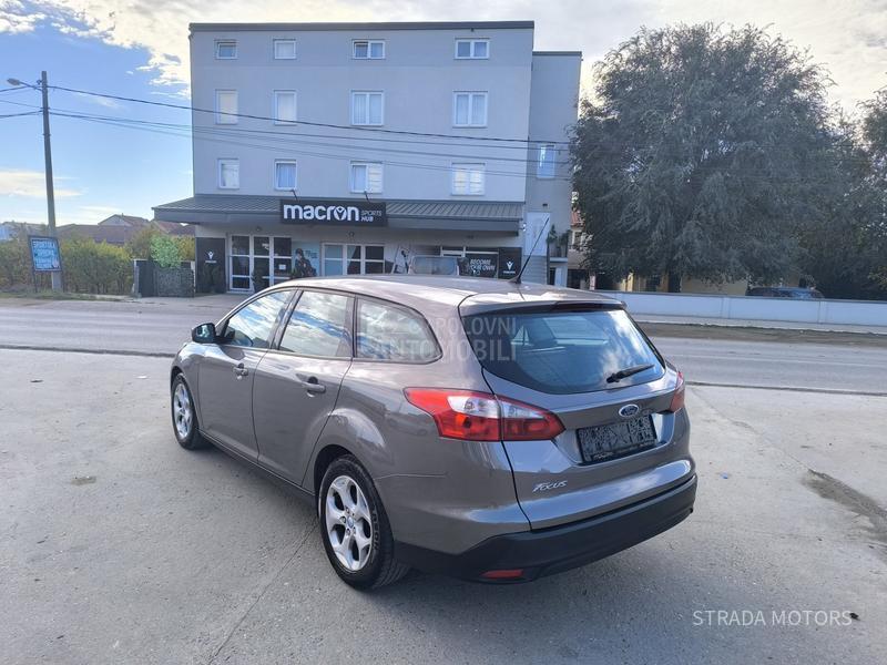Ford Focus 1.6 TDCI TITANIJUM