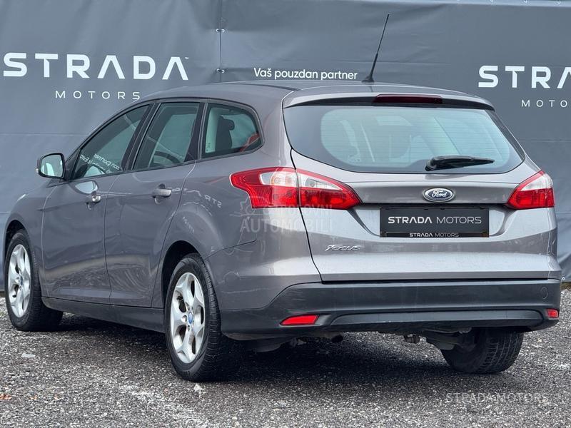 Ford Focus 1.6 TDCI TITANIJUM