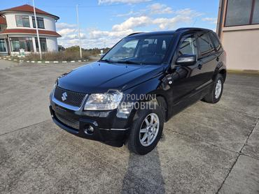 Suzuki Grand Vitara Limited Edition