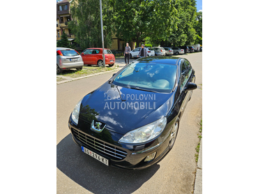 Peugeot 407 2.0hdi
