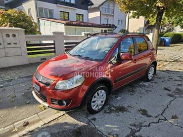 Suzuki SX4 1,6 4x4 sergiocelano