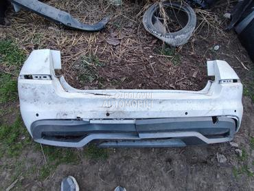 Branik ostecen za Škoda Kamiq