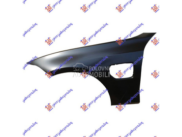 BLATOBRAN (ALUMINIJUM) (PLUG-I za BMW Serija 3 od 2022. do 2025. god.