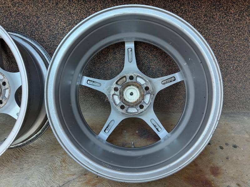 Aluminijumske felne RTS Wheels 16" 5 x 108