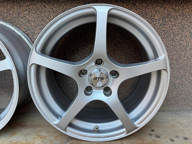 Aluminijumske felne RTS Wheels 16" 5 x 108