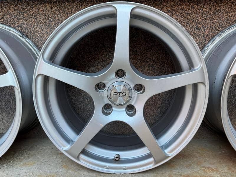 Aluminijumske felne RTS Wheels 16" 5 x 108