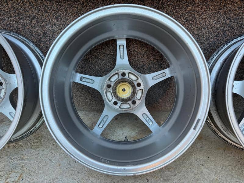 Aluminijumske felne RTS Wheels 16" 5 x 108