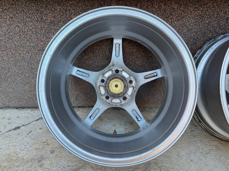 Aluminijumske felne RTS Wheels 16" 5 x 108
