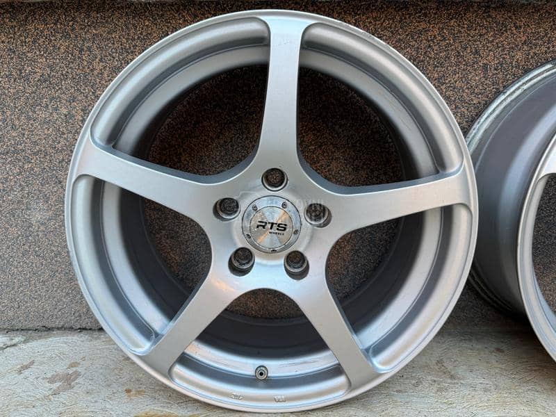 Aluminijumske felne RTS Wheels 16" 5 x 108