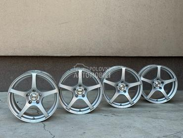 Aluminijumske felne RTS Wheels 16" 5 x 108