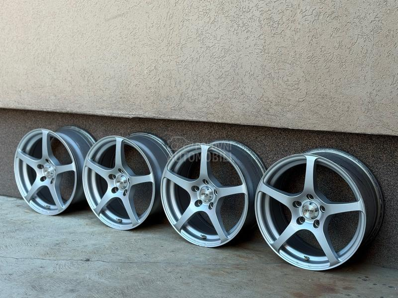 Aluminijumske felne RTS Wheels 16" 5 x 108