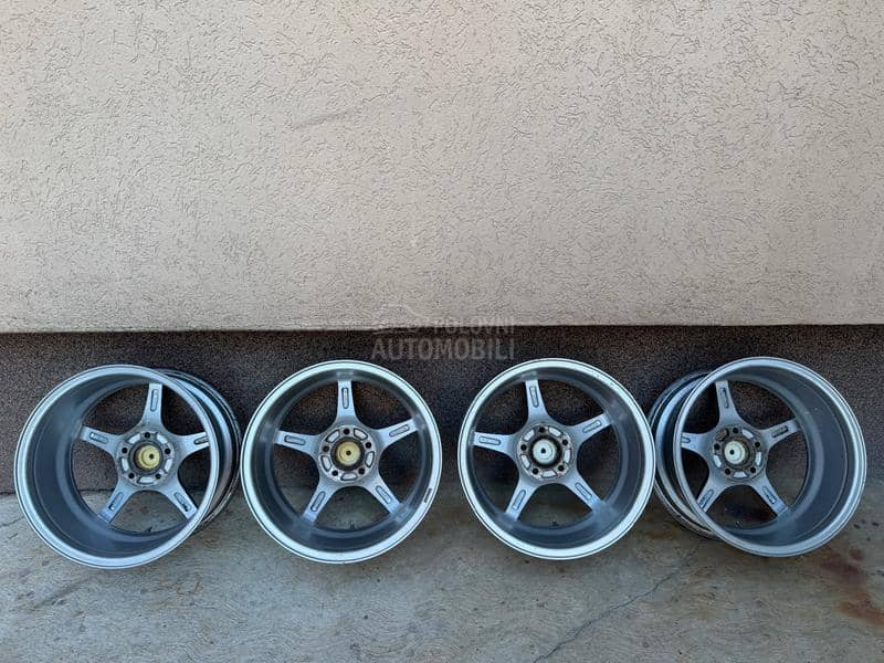 Aluminijumske felne RTS Wheels 16" 5 x 108