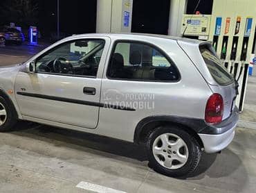 Opel Corsa B 1.0
