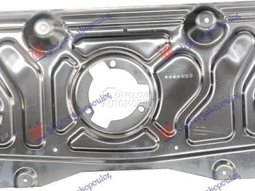 ZASTITA MOTORA (ZADNJI DEO) (S za BMW Serija 3 od 2022. do 2025. god.