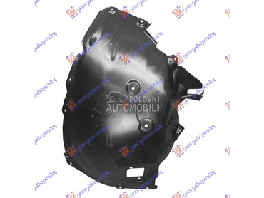 POTKRILO (PREDNJI DEO) za BMW Serija 4 od 2020. do 2025. god.