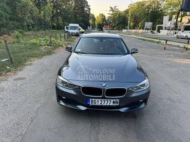 BMW 320 320 D NOV