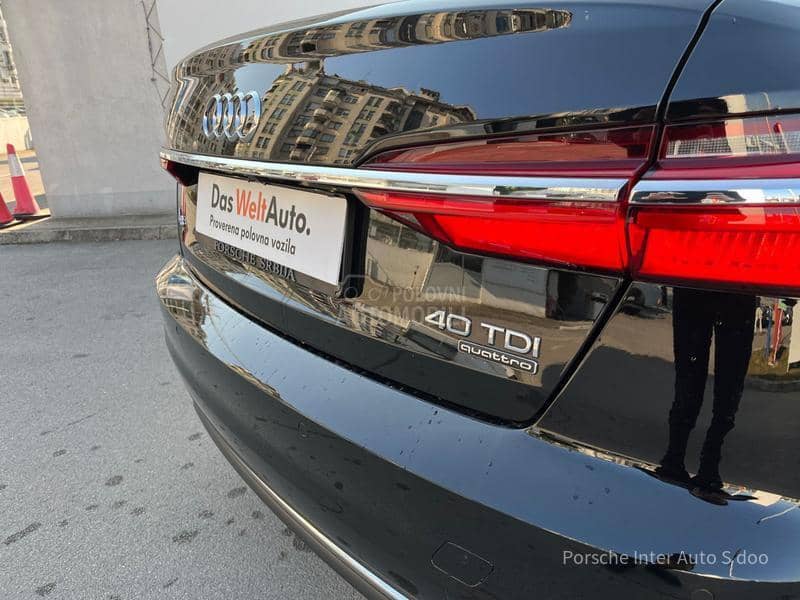 Audi A6 40 TDI quattro