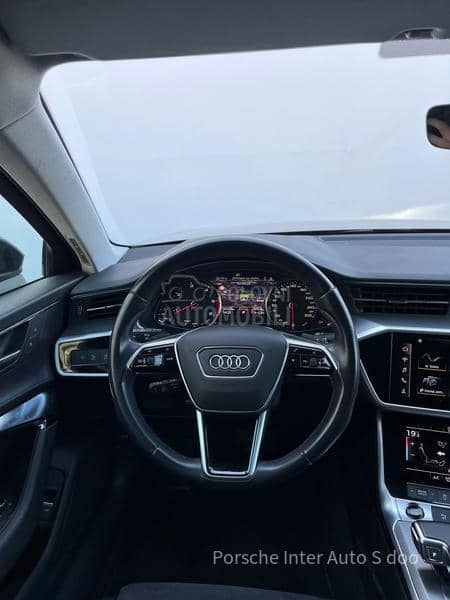 Audi A6 40 TDI quattro